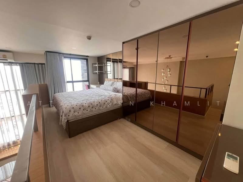 Knightsbridge Prime Sathorn, Bangkok, 599 Naradhiwas Rajanagarindra Road, Thung Maha Mek, Sathon, Bangkok, 1 Bedroom, 44 sqm, Condo For Rent, by Rattanaporn Khamlit, 500468300 - DDproperty.com