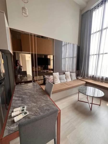 Knightsbridge Prime Sathorn : ไนท์บริดจ์ ไพรม์ สาทร, กรุงเทพ, 599 นราธิวาสราชนครินทร์, ทุ่งมหาเมฆ, สาทร, กรุงเทพ, 44 ตร.ม., คอนโด ให้เช่า, โดย Rattanaporn Khamlit, 500468300 - DDproperty.com