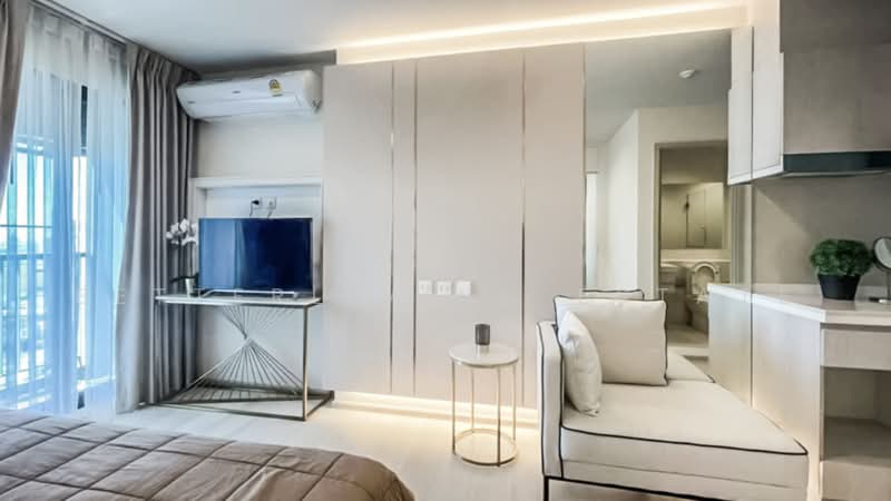 Life One Wireless, Bangkok, 1 Wireless Road, Lumphini, Pathum Wan, Bangkok, 2 Bedrooms, 58 sqm, Condo For Rent, by BetterLiving Estate, 500468301 - DDproperty.com