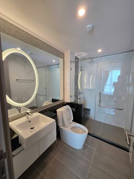 Supalai Oriental Sukhumvit 39, Bangkok, Soi Sukhumvit 39, Khlong Tan Nua, Watthana, Bangkok, 1 Bedroom, 39 sqm, Condo For Rent, by Boonraksa Sopak, 500468303 - DDproperty.com