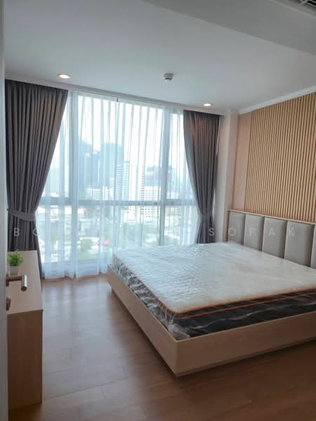 Supalai Oriental Sukhumvit 39, Bangkok, Soi Sukhumvit 39, Khlong Tan Nua, Watthana, Bangkok, 1 Bedroom, 39 sqm, Condo For Rent, by Boonraksa Sopak, 500468303 - DDproperty.com