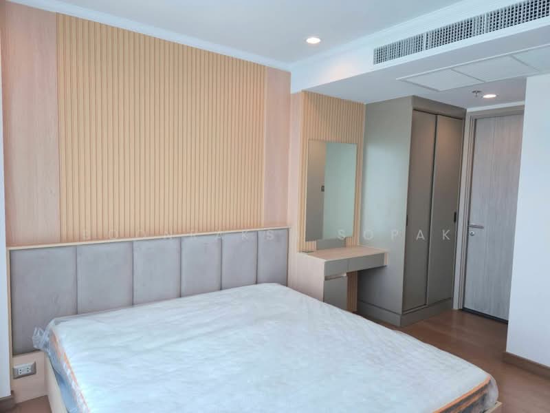 Supalai Oriental Sukhumvit 39, Bangkok, Soi Sukhumvit 39, Khlong Tan Nua, Watthana, Bangkok, 1 Bedroom, 39 sqm, Condo For Rent, by Boonraksa Sopak, 500468303 - DDproperty.com