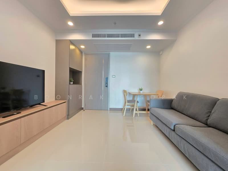 Supalai Oriental Sukhumvit 39, Bangkok, Soi Sukhumvit 39, Khlong Tan Nua, Watthana, Bangkok, 1 Bedroom, 39 sqm, Condo For Rent, by Boonraksa Sopak, 500468303 - DDproperty.com