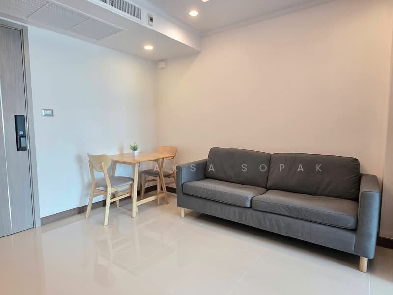 Supalai Oriental Sukhumvit 39, Bangkok, Soi Sukhumvit 39, Khlong Tan Nua, Watthana, Bangkok, 1 Bedroom, 39 sqm, Condo For Rent, by Boonraksa Sopak, 500468303 - DDproperty.com