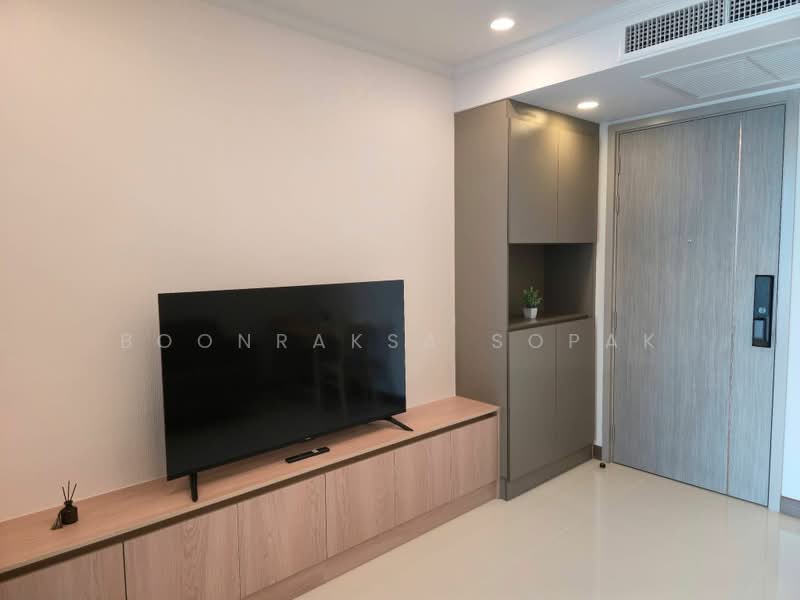 Supalai Oriental Sukhumvit 39, Bangkok, Soi Sukhumvit 39, Khlong Tan Nua, Watthana, Bangkok, 1 Bedroom, 39 sqm, Condo For Rent, by Boonraksa Sopak, 500468303 - DDproperty.com