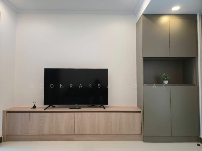Supalai Oriental Sukhumvit 39, Bangkok, Soi Sukhumvit 39, Khlong Tan Nua, Watthana, Bangkok, 1 Bedroom, 39 sqm, Condo For Rent, by Boonraksa Sopak, 500468303 - DDproperty.com