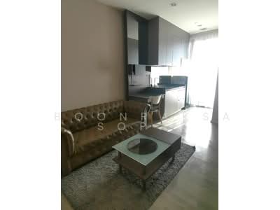 For Rent - The Room Sukhumvit 69, Bangkok
