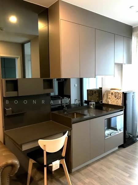 The Room Sukhumvit 69, Bangkok, 1539 Sukhumvit Road, Phra Kanong Nua, Watthana, Bangkok, 1 Bedroom, 35 sqm, Condo For Rent, by Boonraksa Sopak, 500468306 - DDproperty.com