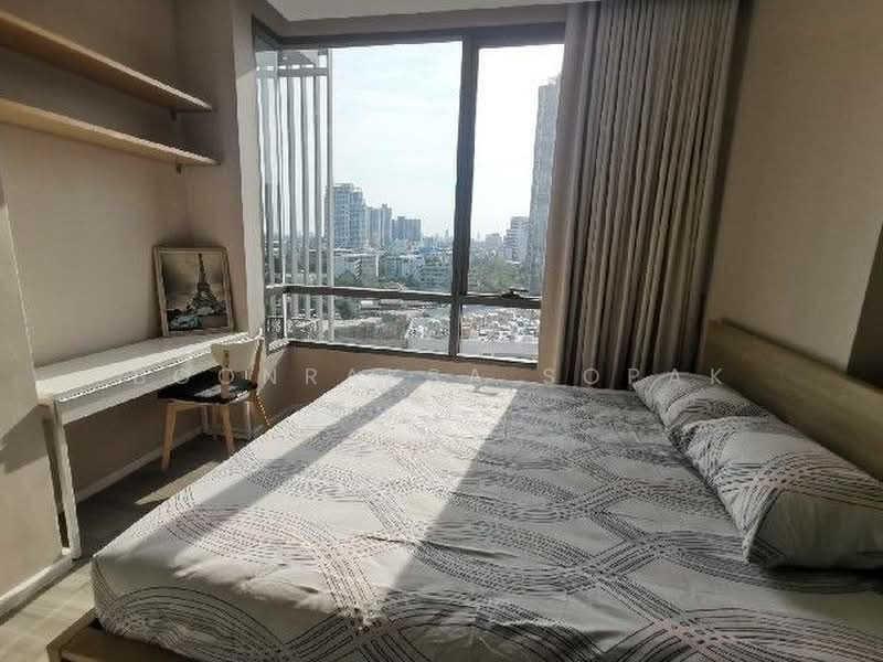 The Room Sukhumvit 69, Bangkok, 1539 Sukhumvit Road, Phra Kanong Nua, Watthana, Bangkok, 1 Bedroom, 35 sqm, Condo For Rent, by Boonraksa Sopak, 500468306 - DDproperty.com