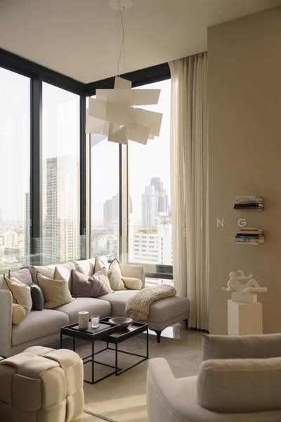 ASHTON Silom, Bangkok, 166 Silom Road, Bang Rak, Bangkok, 2 Bedrooms, 72 sqm, Condo For Rent, by BetterLiving Estate, 500468307 - DDproperty.com
