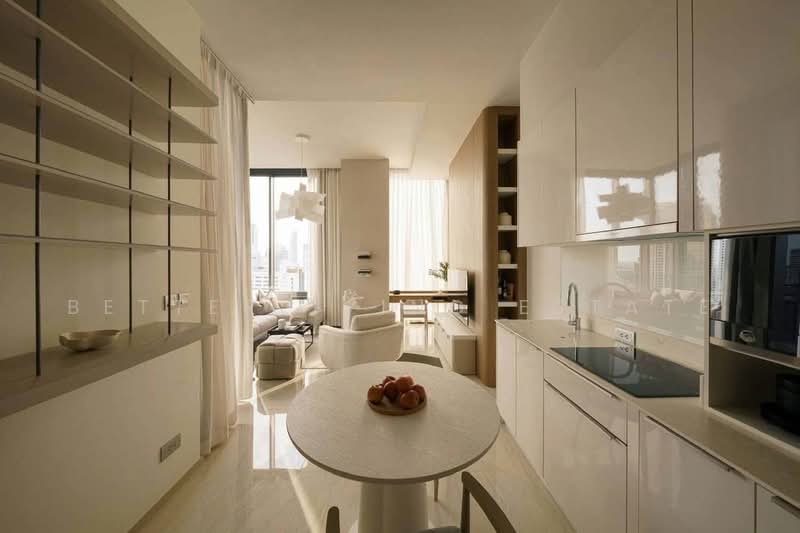 ASHTON Silom, Bangkok, 166 Silom Road, Bang Rak, Bangkok, 2 Bedrooms, 72 sqm, Condo For Rent, by BetterLiving Estate, 500468307 - DDproperty.com