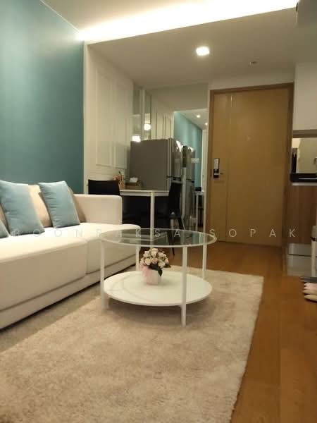 InterLux Premier Sukhumvit 13, Bangkok, Soi Sukhumvit 13, Sukhumvit Road, Khlongtoei Nua, Watthana, Bangkok, 1 Bedroom, 28 sqm, Condo For Rent, by Boonraksa Sopak, 500468308 - DDproperty.com