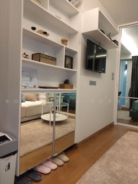 InterLux Premier Sukhumvit 13 : อินเตอร์ ลักส์ พรีเมียร์ สุขุมวิท 13, กรุงเทพ, ซอยสุขุมวิท 13 ถนนสุขุมวิท, คลองเตยเหนือ, วัฒนา, กรุงเทพ, 28 ตร.ม., คอนโด ให้เช่า, โดย Boonraksa Sopak, 500468308 - DDproperty.com