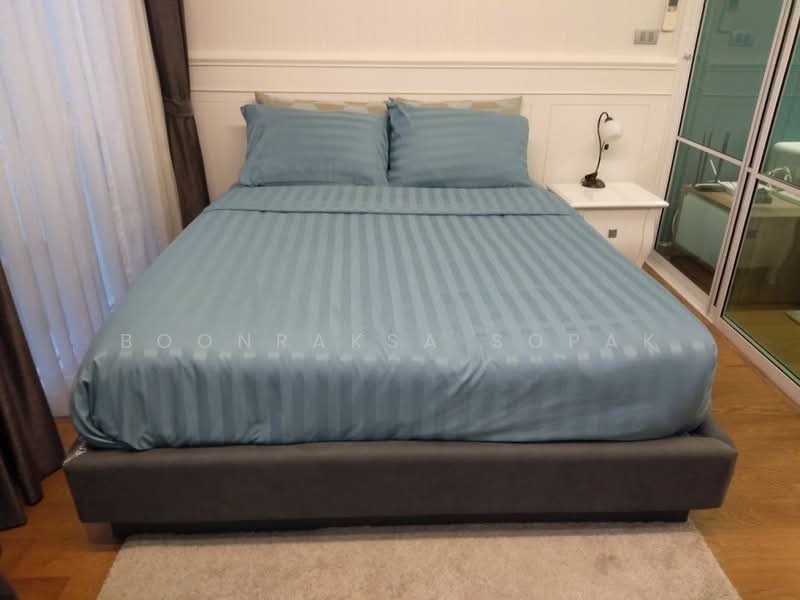 InterLux Premier Sukhumvit 13, Bangkok, Soi Sukhumvit 13, Sukhumvit Road, Khlongtoei Nua, Watthana, Bangkok, 1 Bedroom, 28 sqm, Condo For Rent, by Boonraksa Sopak, 500468308 - DDproperty.com