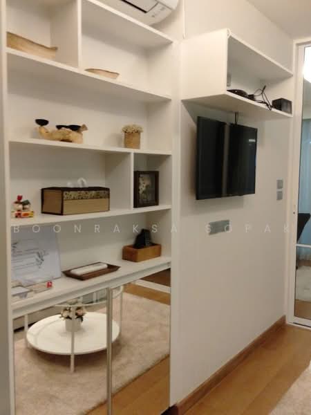 InterLux Premier Sukhumvit 13, Bangkok, Soi Sukhumvit 13, Sukhumvit Road, Khlongtoei Nua, Watthana, Bangkok, 1 Bedroom, 28 sqm, Condo For Rent, by Boonraksa Sopak, 500468308 - DDproperty.com