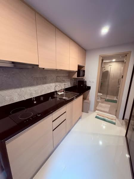 The Shade Sathorn 1, Bangkok, Soi Sri Bamphen, Chong Nonsi, Yan Nawa, Bangkok, 1 Bedroom, 39 sqm, Condo For Rent, by Boonraksa Sopak, 500468310 - DDproperty.com