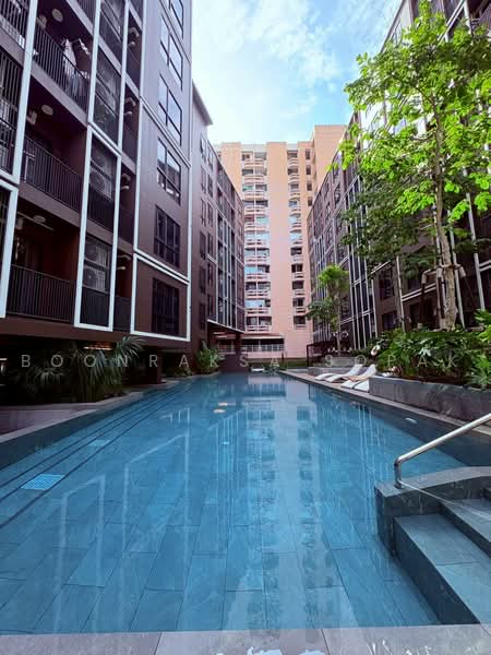 The Shade Sathorn 1, Bangkok, Soi Sri Bamphen, Chong Nonsi, Yan Nawa, Bangkok, 1 Bedroom, 39 sqm, Condo For Rent, by Boonraksa Sopak, 500468310 - DDproperty.com