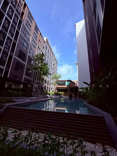 The Shade Sathorn 1 : เดอะ เชดด์ สาทร 1, กรุงเทพ, ซอยศรีบำเพ็ญ, ช่องนนทรี, ยานนาวา, กรุงเทพ, 39 ตร.ม., คอนโด ให้เช่า, โดย Boonraksa Sopak, 500468310 - DDproperty.com
