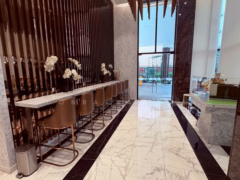 The Shade Sathorn 1 : เดอะ เชดด์ สาทร 1, กรุงเทพ, ซอยศรีบำเพ็ญ, ช่องนนทรี, ยานนาวา, กรุงเทพ, 39 ตร.ม., คอนโด ให้เช่า, โดย Boonraksa Sopak, 500468310 - DDproperty.com