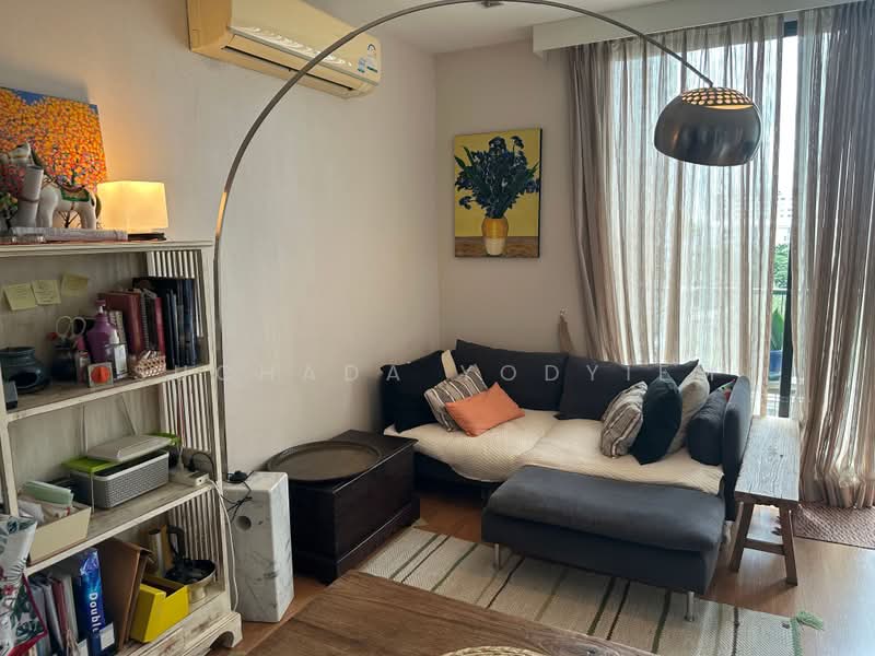 Q House Sukhumvit 79, Bangkok, 2059 Sukhumvit Road, Phra Kanong Nua, Watthana, Bangkok, 2 Bedrooms, 60 sqm, Condo For Sale, by Suchada Yodyiem, 500468311 - DDproperty.com