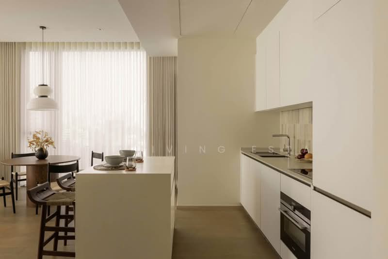 The Strand Thonglor, Bangkok, 36 Soi Sukhumvit 55, Khlong Tan Nua, Watthana, Bangkok, 2 Bedrooms, 91 sqm, Condo For Rent, by BetterLiving Estate, 500468312 - DDproperty.com