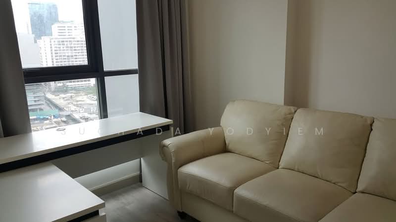 IDEO MOBI Rama 9, Bangkok, 90 Rama 9 Road, Huai Khwang, Bangkok, 2 Bedrooms, 46 sqm, Condo For Sale, by Suchada Yodyiem, 500468314 - DDproperty.com