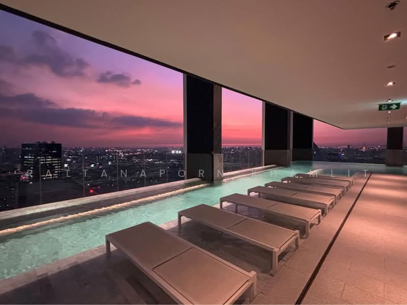 Noble Around Ari, Bangkok, 312 Phahon Yothin Rd, Samsen Nai, Phaya Thai, Bangkok, 1 Bedroom, 27 sqm, Condo For Rent, by Rattanaporn Khamlit, 500468315 - DDproperty.com