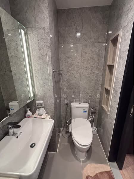Noble Around Ari, Bangkok, 312 Phahon Yothin Rd, Samsen Nai, Phaya Thai, Bangkok, 1 Bedroom, 27 sqm, Condo For Rent, by Rattanaporn Khamlit, 500468315 - DDproperty.com