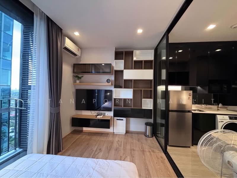 Noble Around Ari, Bangkok, 312 Phahon Yothin Rd, Samsen Nai, Phaya Thai, Bangkok, 1 Bedroom, 27 sqm, Condo For Rent, by Rattanaporn Khamlit, 500468315 - DDproperty.com