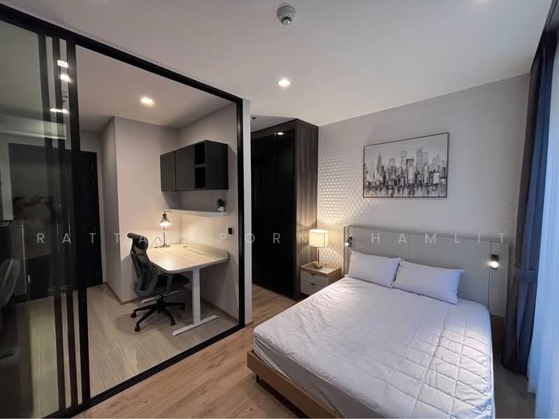 Noble Around Ari, Bangkok, 312 Phahon Yothin Rd, Samsen Nai, Phaya Thai, Bangkok, 1 Bedroom, 27 sqm, Condo For Rent, by Rattanaporn Khamlit, 500468315 - DDproperty.com
