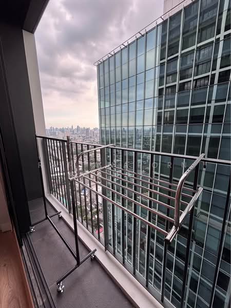 Noble Around Ari, Bangkok, 312 Phahon Yothin Rd, Samsen Nai, Phaya Thai, Bangkok, 1 Bedroom, 27 sqm, Condo For Rent, by Rattanaporn Khamlit, 500468315 - DDproperty.com