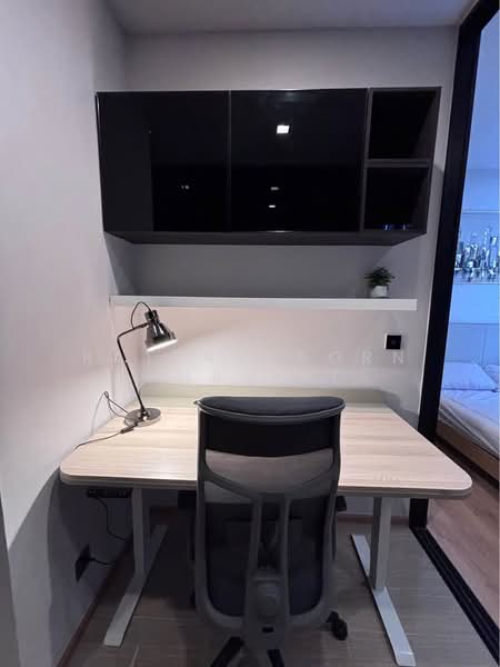 Noble Around Ari, Bangkok, 312 Phahon Yothin Rd, Samsen Nai, Phaya Thai, Bangkok, 1 Bedroom, 27 sqm, Condo For Rent, by Rattanaporn Khamlit, 500468315 - DDproperty.com