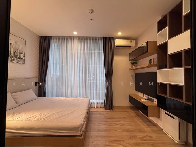 Noble Around Ari, Bangkok, 312 Phahon Yothin Rd, Samsen Nai, Phaya Thai, Bangkok, 1 Bedroom, 27 sqm, Condo For Rent, by Rattanaporn Khamlit, 500468315 - DDproperty.com