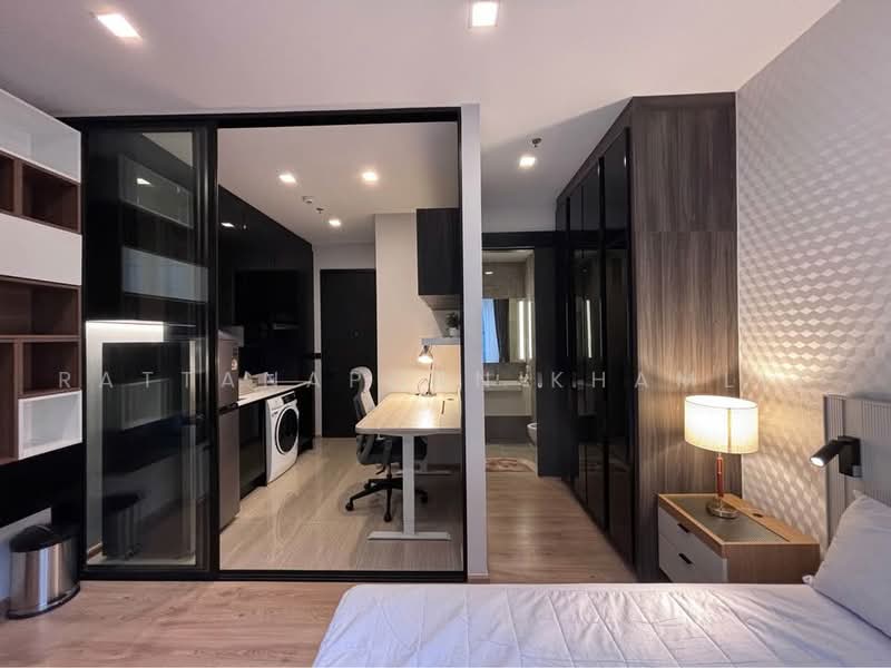 Noble Around Ari, Bangkok, 312 Phahon Yothin Rd, Samsen Nai, Phaya Thai, Bangkok, 1 Bedroom, 27 sqm, Condo For Rent, by Rattanaporn Khamlit, 500468315 - DDproperty.com