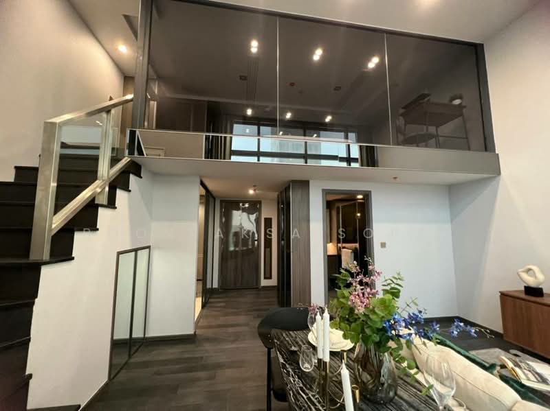 CONNER Ratchathewi, Bangkok, 288 Phetchaburi Road, Thanon Phetchaburi, Ratchathewi, Bangkok, 1 Bedroom, 50 sqm, Condo For Rent, by Boonraksa Sopak, 500468316 - DDproperty.com