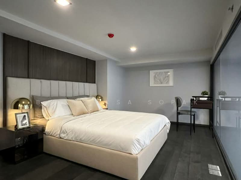 CONNER Ratchathewi, Bangkok, 288 Phetchaburi Road, Thanon Phetchaburi, Ratchathewi, Bangkok, 1 Bedroom, 50 sqm, Condo For Rent, by Boonraksa Sopak, 500468316 - DDproperty.com
