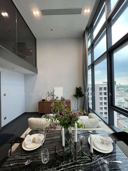 CONNER Ratchathewi, Bangkok, 288 Phetchaburi Road, Thanon Phetchaburi, Ratchathewi, Bangkok, 1 Bedroom, 50 sqm, Condo For Rent, by Boonraksa Sopak, 500468316 - DDproperty.com