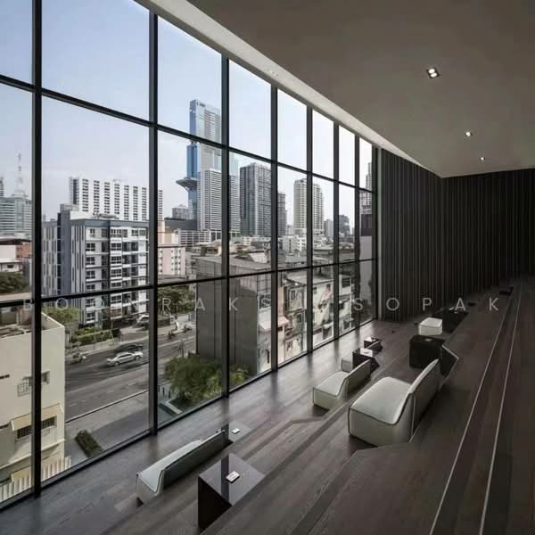 CONNER Ratchathewi, Bangkok, 288 Phetchaburi Road, Thanon Phetchaburi, Ratchathewi, Bangkok, 1 Bedroom, 50 sqm, Condo For Rent, by Boonraksa Sopak, 500468316 - DDproperty.com