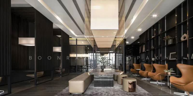 CONNER Ratchathewi, Bangkok, 288 Phetchaburi Road, Thanon Phetchaburi, Ratchathewi, Bangkok, 1 Bedroom, 50 sqm, Condo For Rent, by Boonraksa Sopak, 500468316 - DDproperty.com