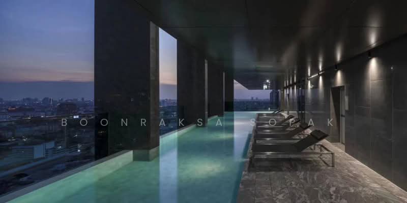 CONNER Ratchathewi, Bangkok, 288 Phetchaburi Road, Thanon Phetchaburi, Ratchathewi, Bangkok, 1 Bedroom, 50 sqm, Condo For Rent, by Boonraksa Sopak, 500468316 - DDproperty.com