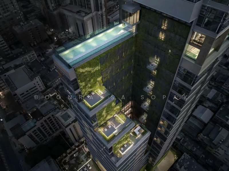 CONNER Ratchathewi, Bangkok, 288 Phetchaburi Road, Thanon Phetchaburi, Ratchathewi, Bangkok, 1 Bedroom, 50 sqm, Condo For Rent, by Boonraksa Sopak, 500468316 - DDproperty.com