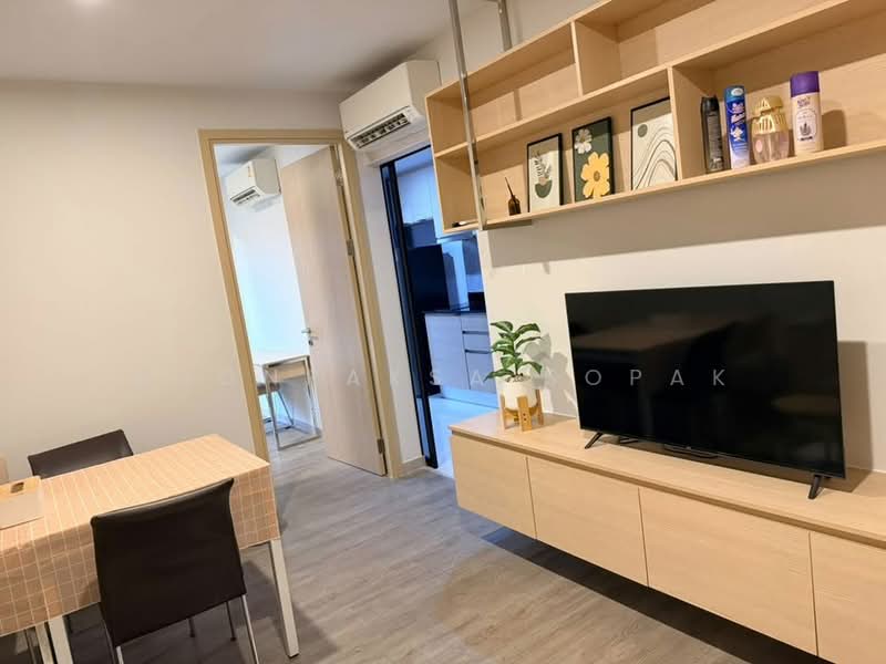 The Shade Sathorn 1, Bangkok, Soi Sri Bamphen, Chong Nonsi, Yan Nawa, Bangkok, 1 Bedroom, 40 sqm, Condo For Rent, by Boonraksa Sopak, 500468317 - DDproperty.com
