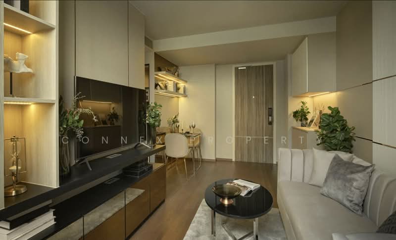 IDEO Q Sukhumvit 36, Bangkok, Soi Sukhumvit 36, Khong Tan, Khlong Toei, Bangkok, 1 Bedroom, 46 sqm, Condo For Sale, by Connex Property, 500468318 - DDproperty.com