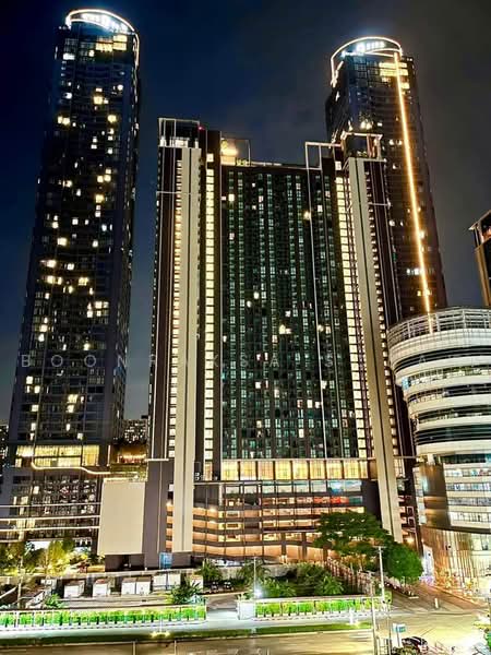 One9Five Asoke-Rama 9, Bangkok, 195 Soi Rama 9 Soi 5, Huai Khwang, Bangkok, 1 Bedroom, 36 sqm, Condo For Rent, by Boonraksa Sopak, 500468319 - DDproperty.com