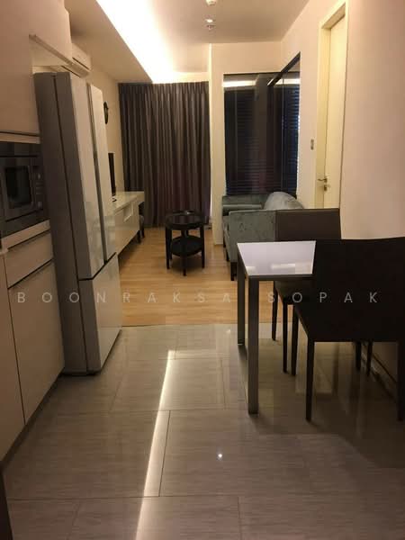 H Sukhumvit 43, Bangkok, 28 Sukhumvit 34 Road, Khlong Tan Nua, Watthana, Bangkok, 1 Bedroom, 43 sqm, Condo For Rent, by Boonraksa Sopak, 500468320 - DDproperty.com