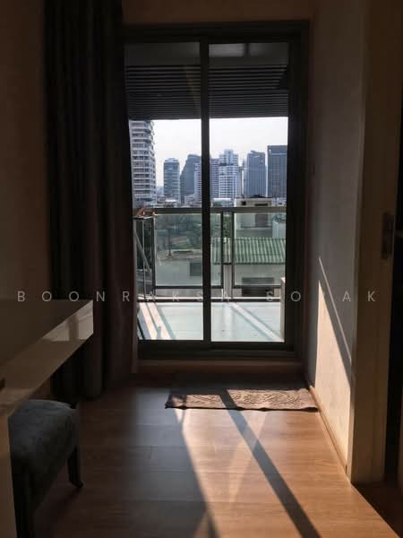 H Sukhumvit 43, Bangkok, 28 Sukhumvit 34 Road, Khlong Tan Nua, Watthana, Bangkok, 1 Bedroom, 43 sqm, Condo For Rent, by Boonraksa Sopak, 500468320 - DDproperty.com