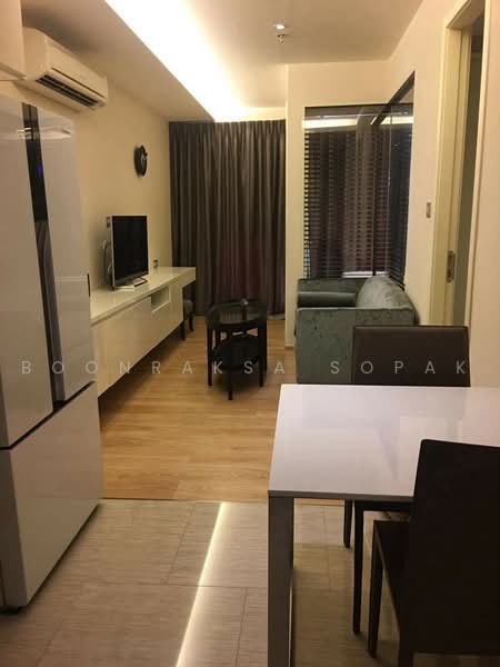 H Sukhumvit 43, Bangkok, 28 Sukhumvit 34 Road, Khlong Tan Nua, Watthana, Bangkok, 1 Bedroom, 43 sqm, Condo For Rent, by Boonraksa Sopak, 500468320 - DDproperty.com