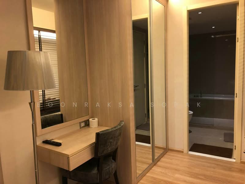 H Sukhumvit 43, Bangkok, 28 Sukhumvit 34 Road, Khlong Tan Nua, Watthana, Bangkok, 1 Bedroom, 43 sqm, Condo For Rent, by Boonraksa Sopak, 500468320 - DDproperty.com