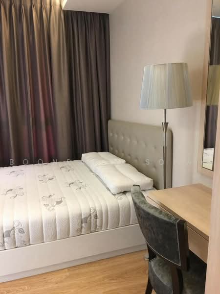 H Sukhumvit 43, Bangkok, 28 Sukhumvit 34 Road, Khlong Tan Nua, Watthana, Bangkok, 1 Bedroom, 43 sqm, Condo For Rent, by Boonraksa Sopak, 500468320 - DDproperty.com