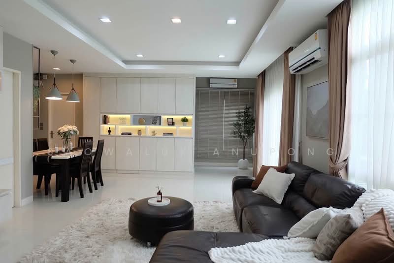 Mantana 2 Bangna Km.7, Samut Prakan, Bang Na-Trat Road, Bang Kaeo, Bang Plee, Samut Prakan, 4 Bedrooms, 222 sqm, Single Detached House For Rent, by Saowaluk Anupong, 500468321 - DDproperty.com